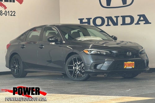 2023 Honda Civic Sport