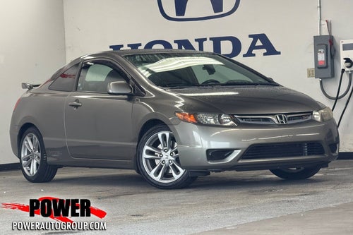2007 Honda Civic Si