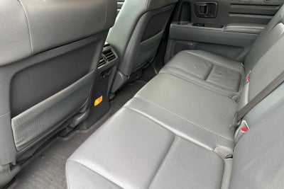 2007 Honda Ridgeline RTL