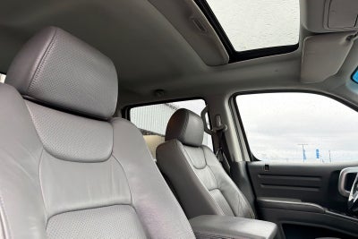 2007 Honda Ridgeline RTL