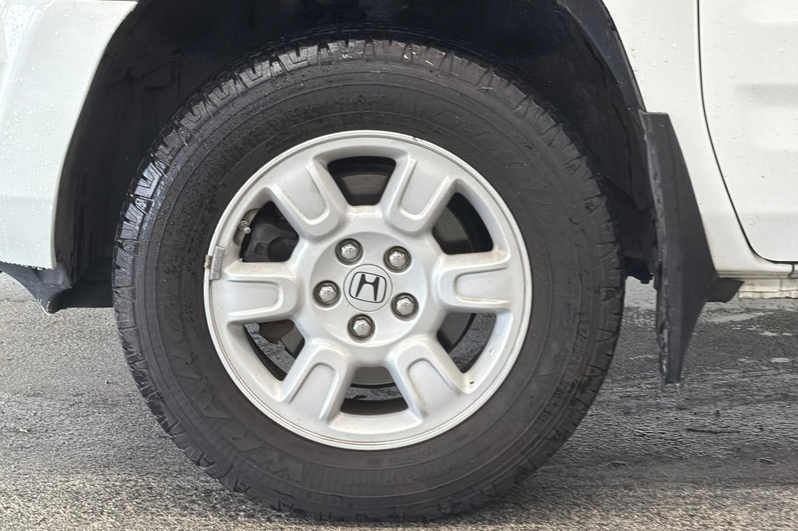 2007 Honda Ridgeline RTL