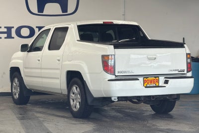 2007 Honda Ridgeline RTL