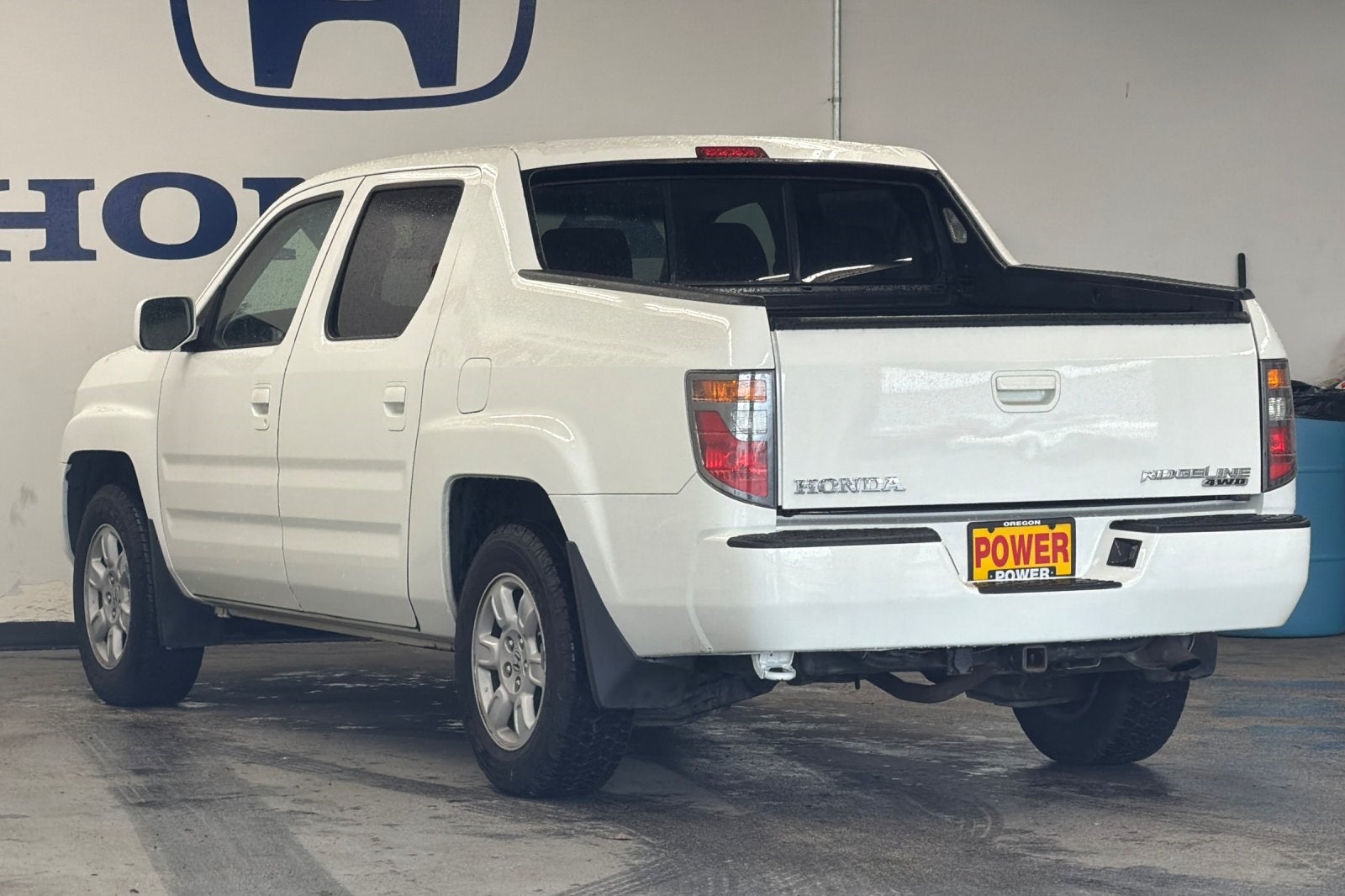 2007 Honda Ridgeline RTL