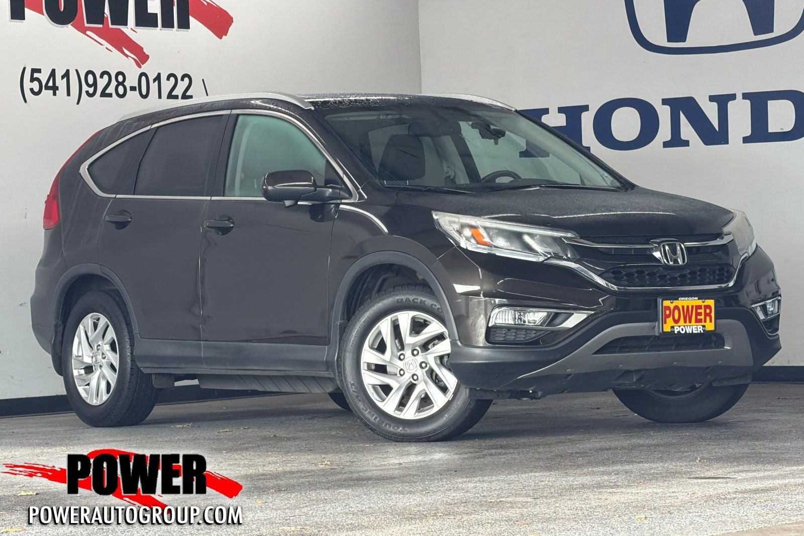 2015 Honda CR-V EX-L