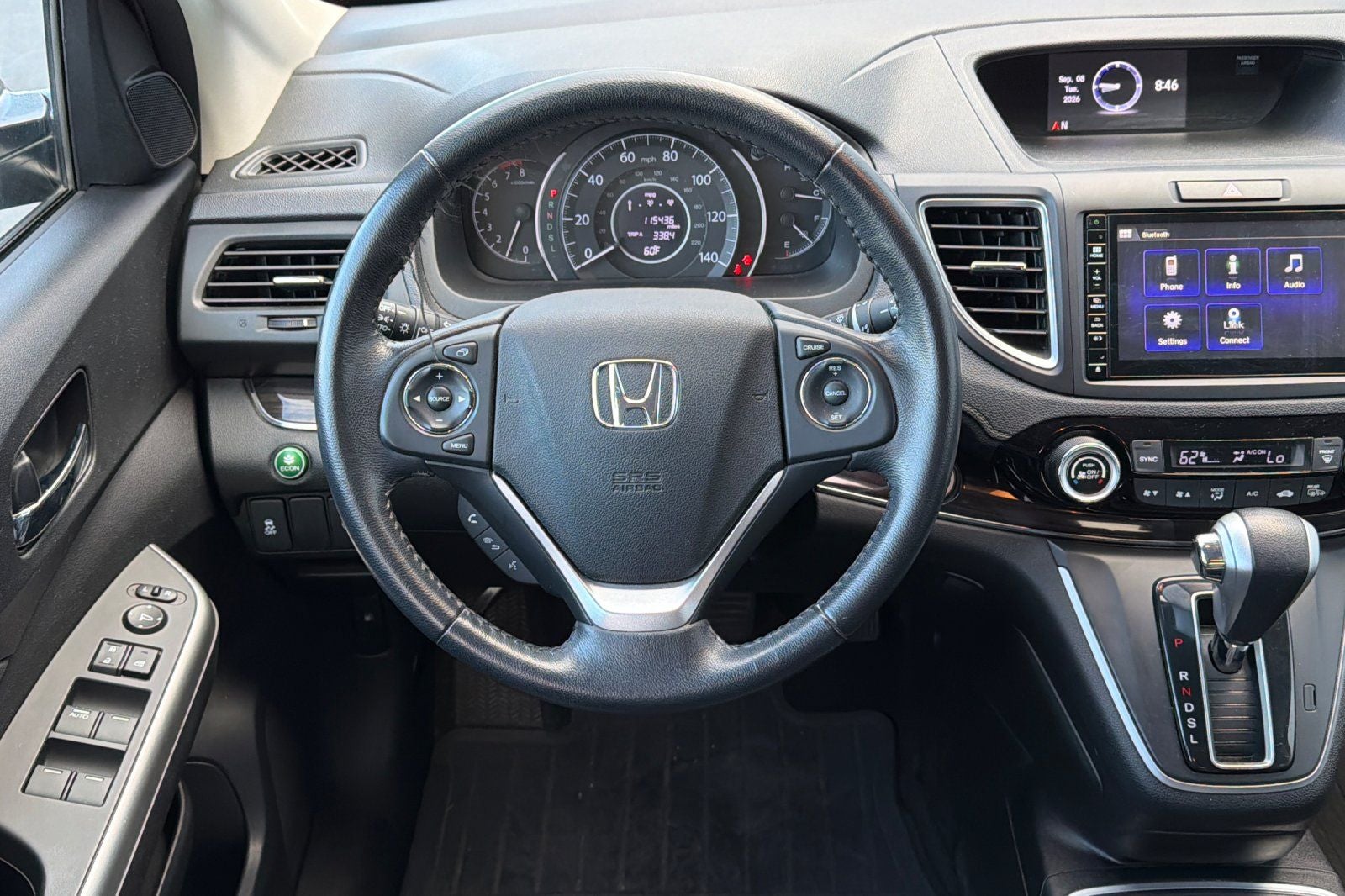 2015 Honda CR-V EX-L