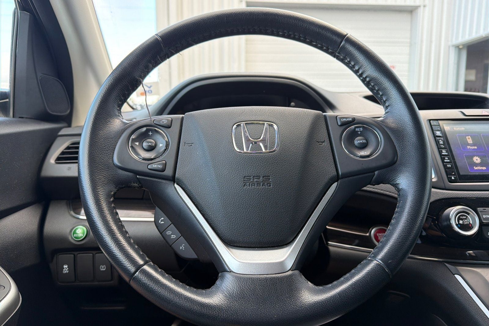 2015 Honda CR-V EX-L