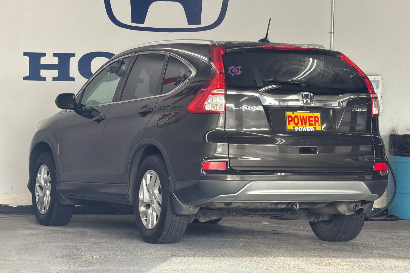 2015 Honda CR-V EX-L