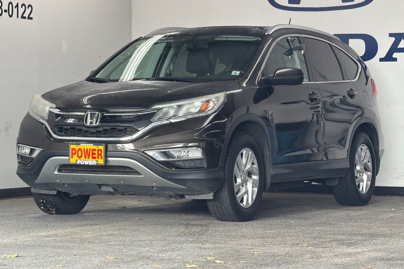 2015 Honda CR-V EX-L