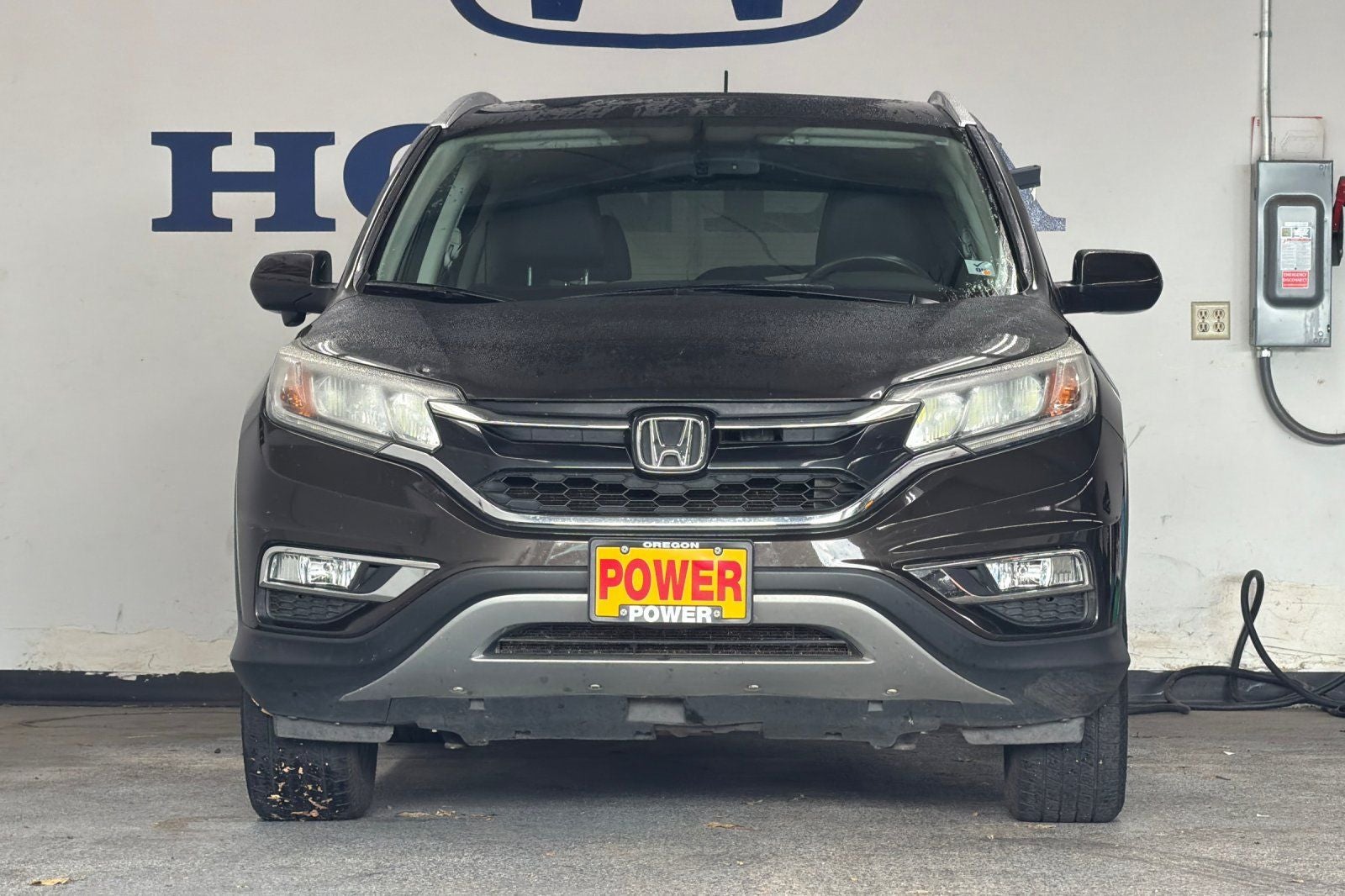 2015 Honda CR-V EX-L