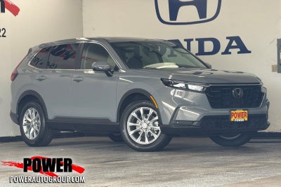 2024 Honda CR-V EX-L