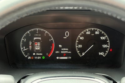 2024 Honda CR-V EX-L