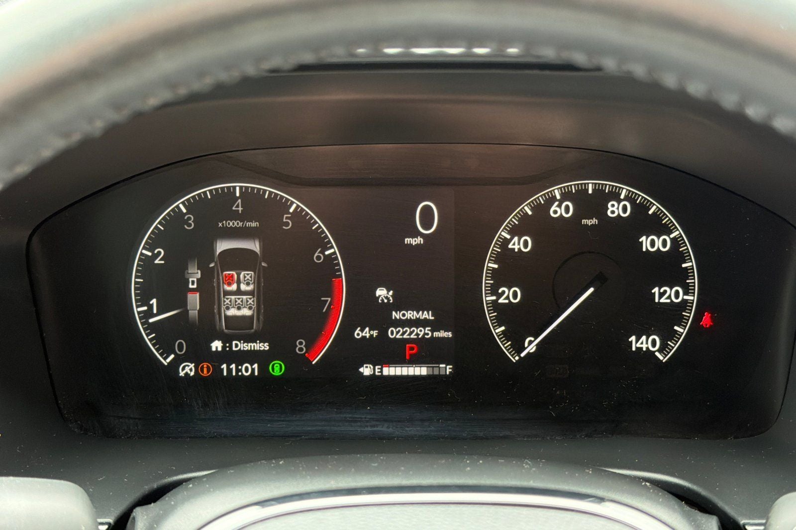 2024 Honda CR-V EX-L
