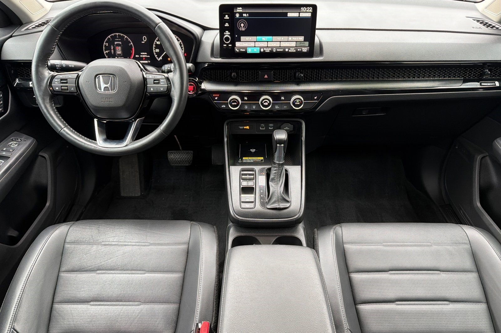 2023 Honda CR-V EX-L