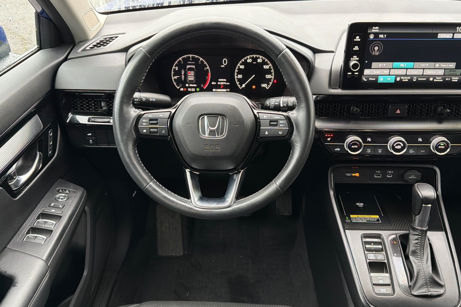 2023 Honda CR-V EX-L