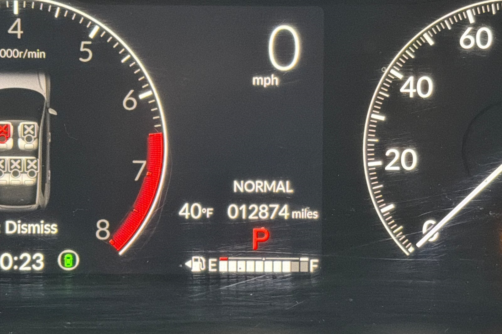 2023 Honda CR-V EX-L