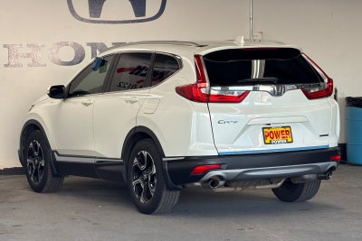 2018 Honda CR-V Touring