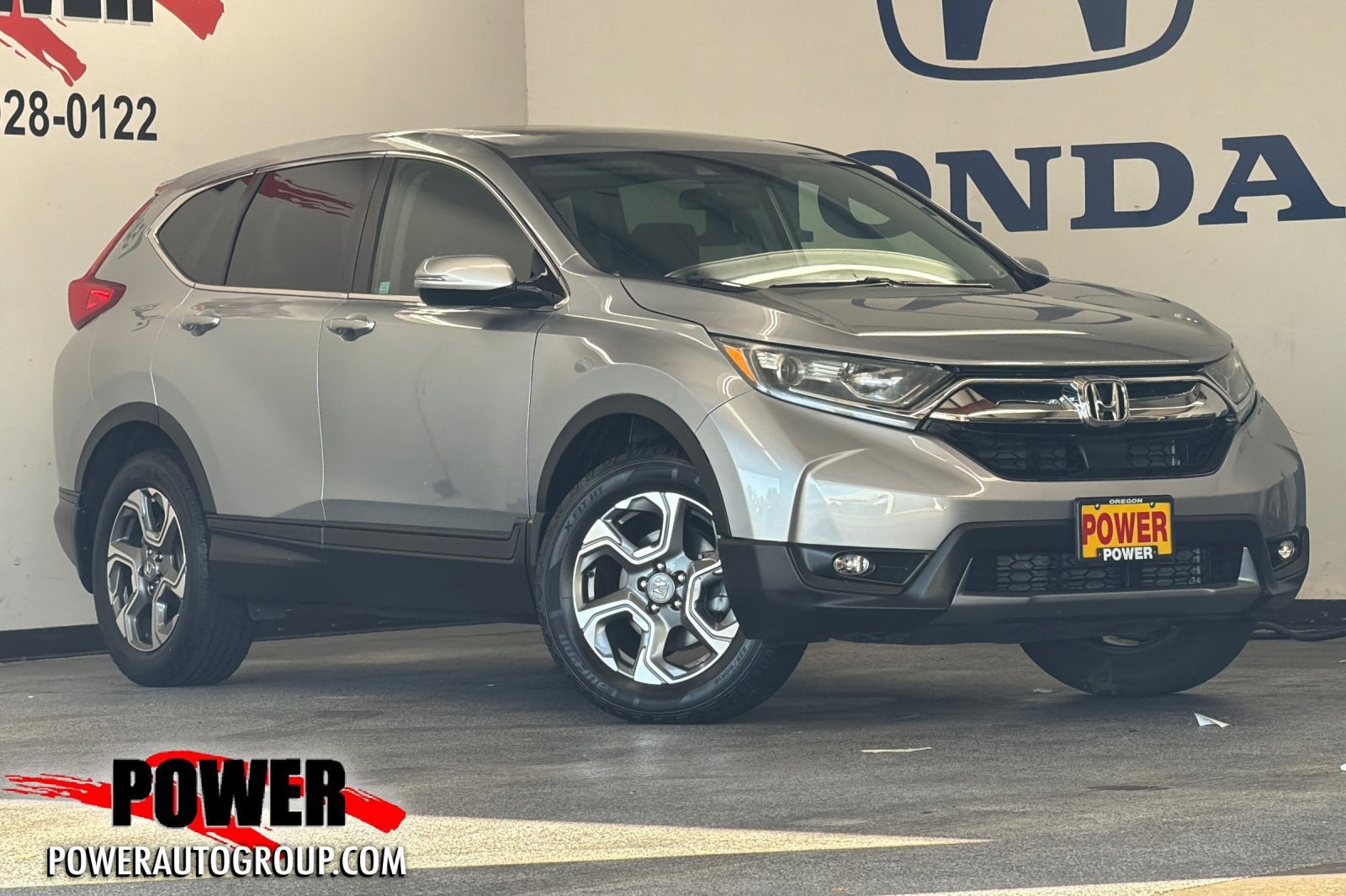 2018 Honda CR-V EX