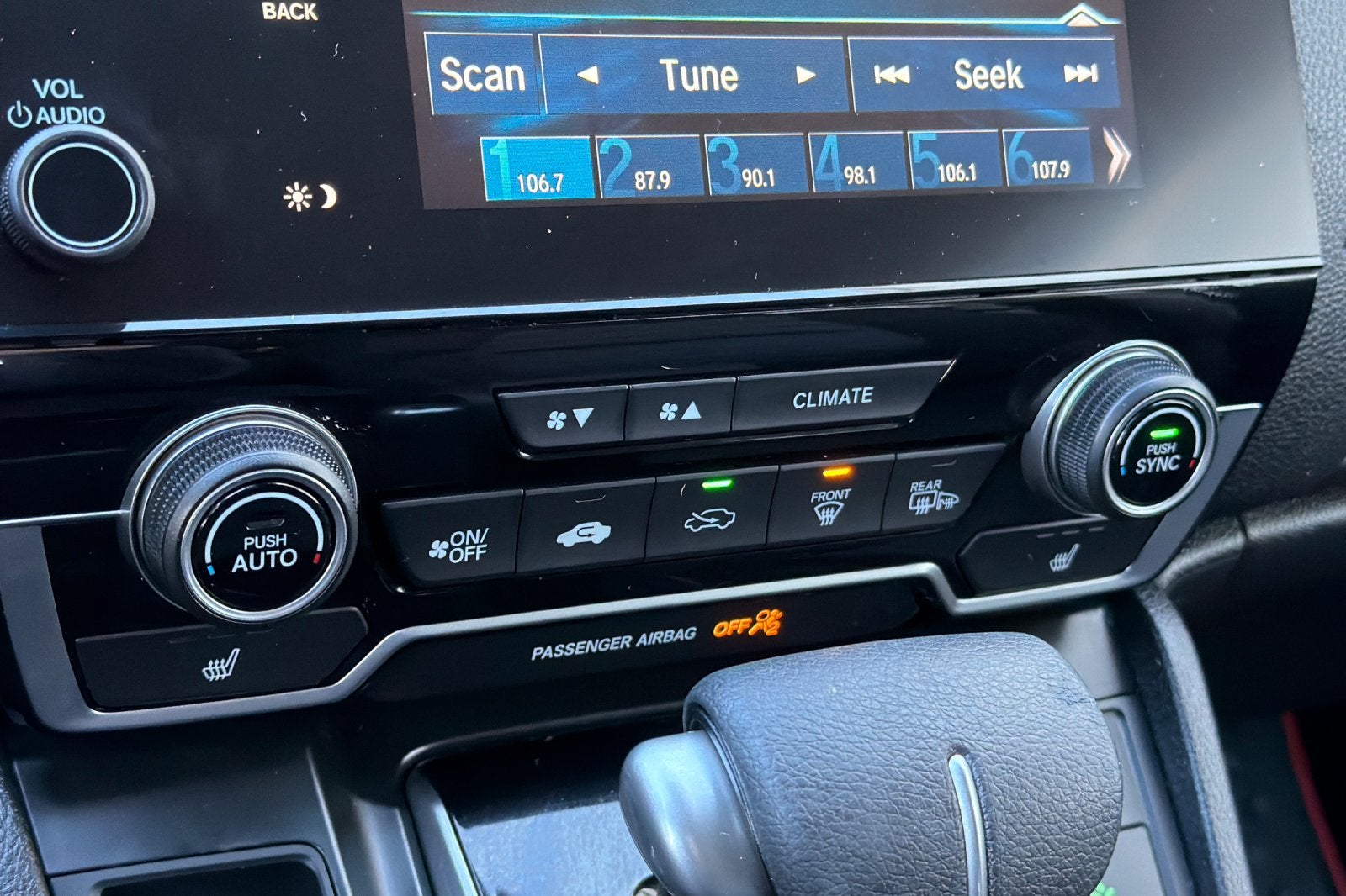 2018 Honda CR-V EX