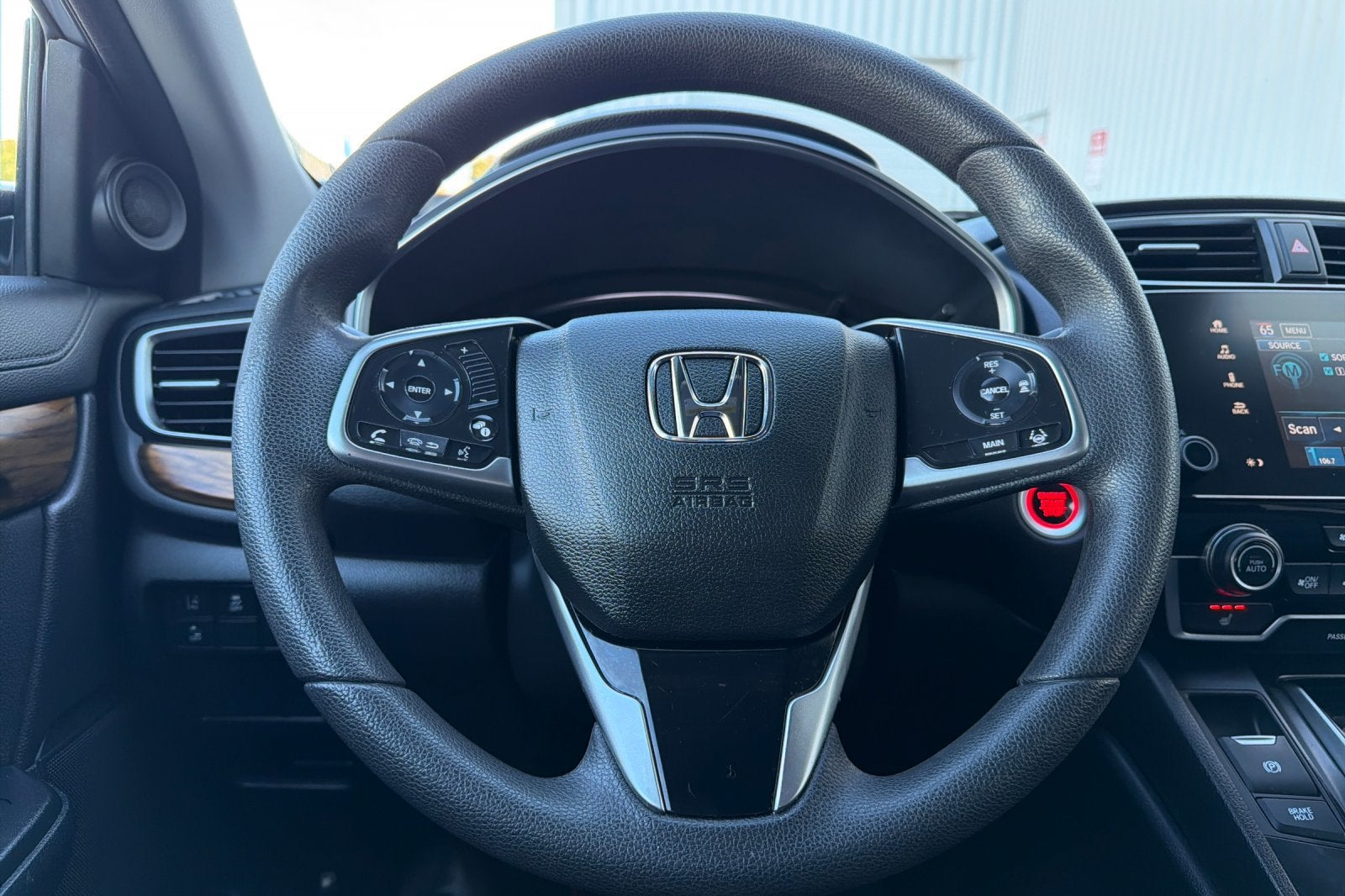 2018 Honda CR-V EX