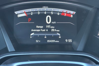 2018 Honda CR-V EX