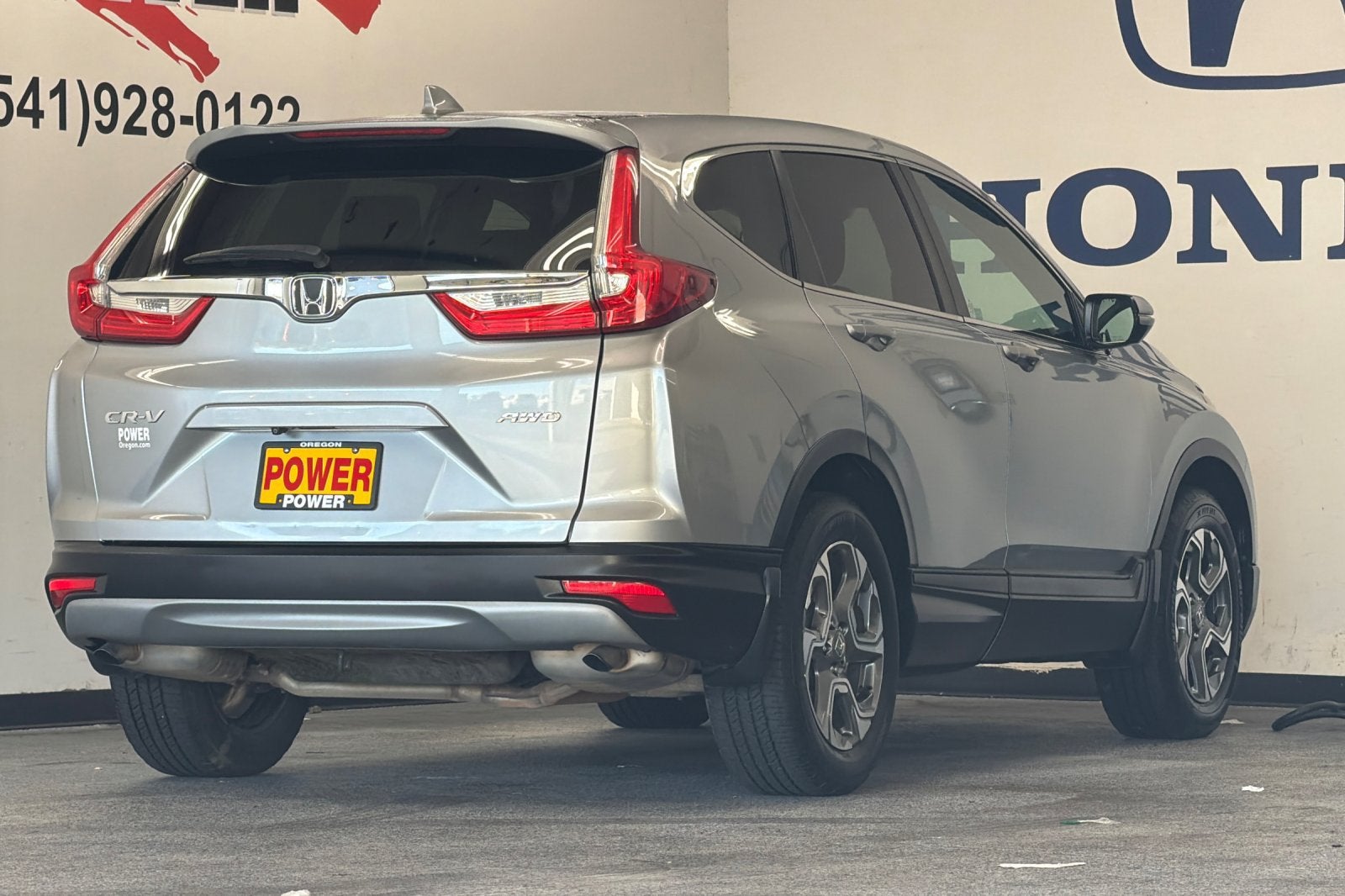 2018 Honda CR-V EX