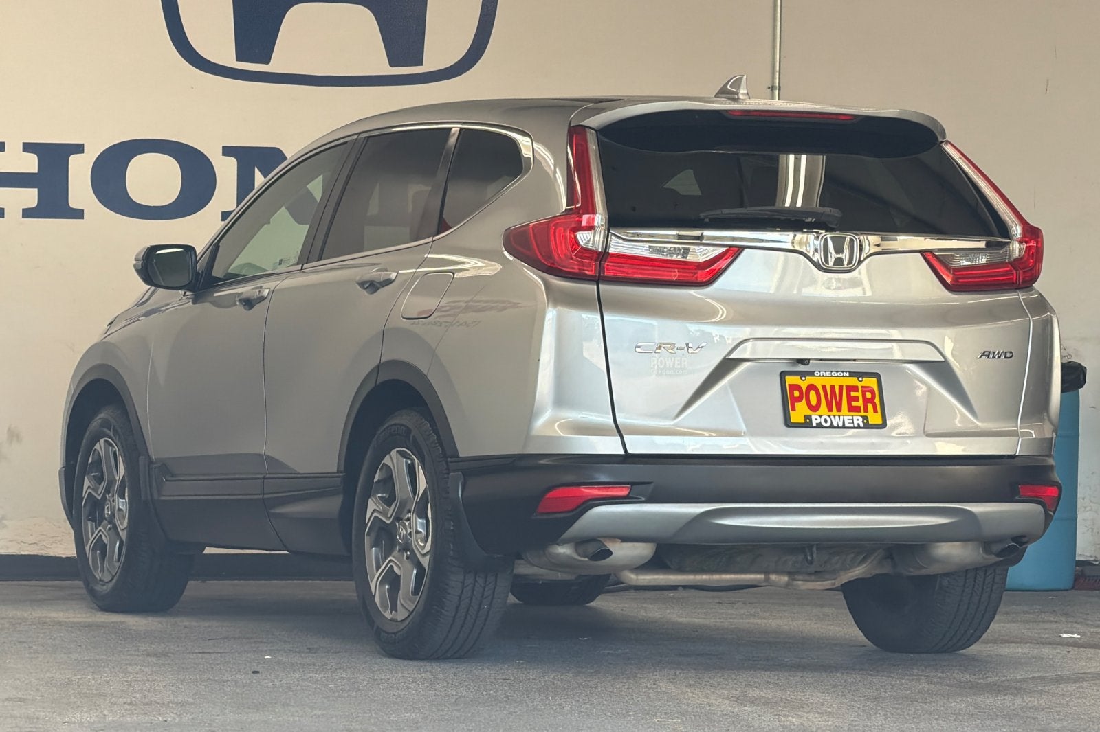 2018 Honda CR-V EX