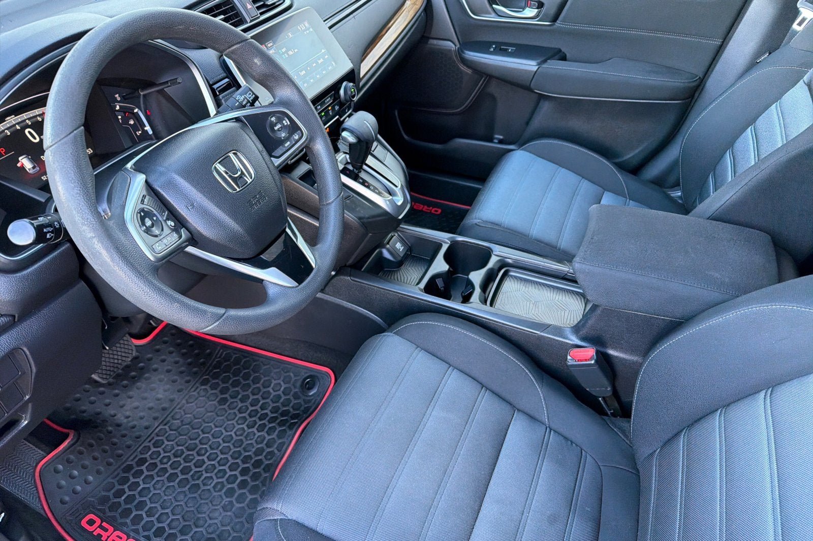 2018 Honda CR-V EX