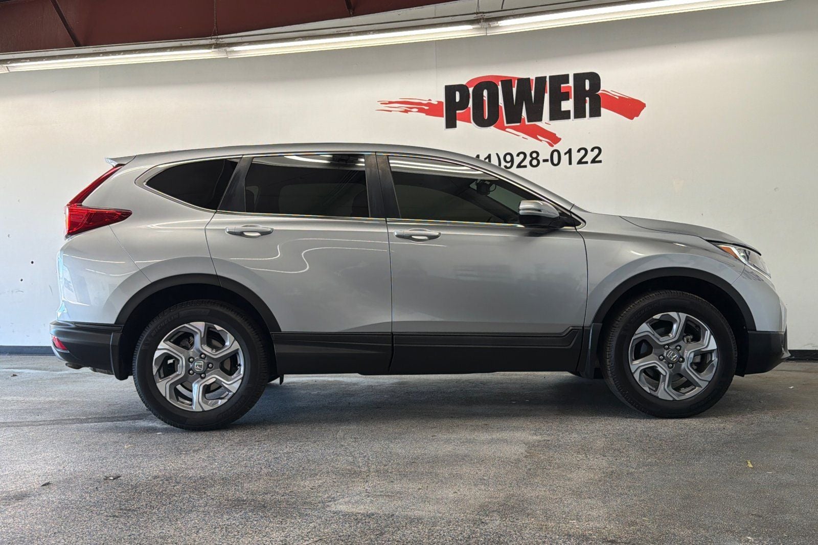 2018 Honda CR-V EX-L