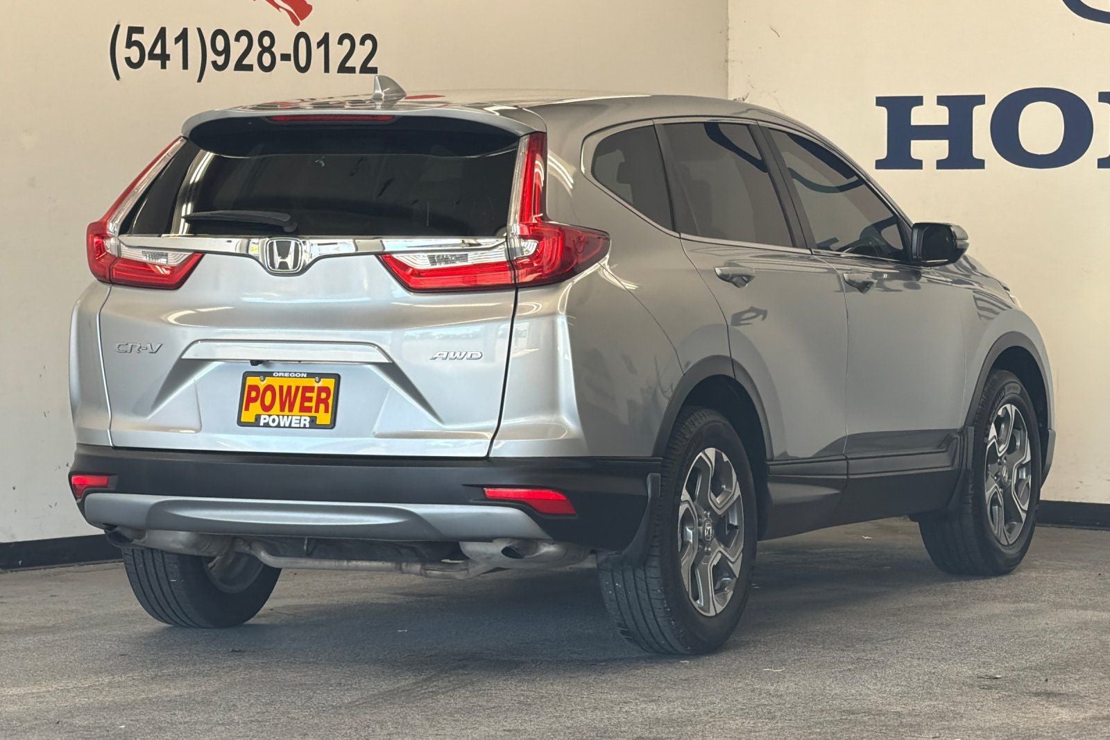 2018 Honda CR-V EX-L