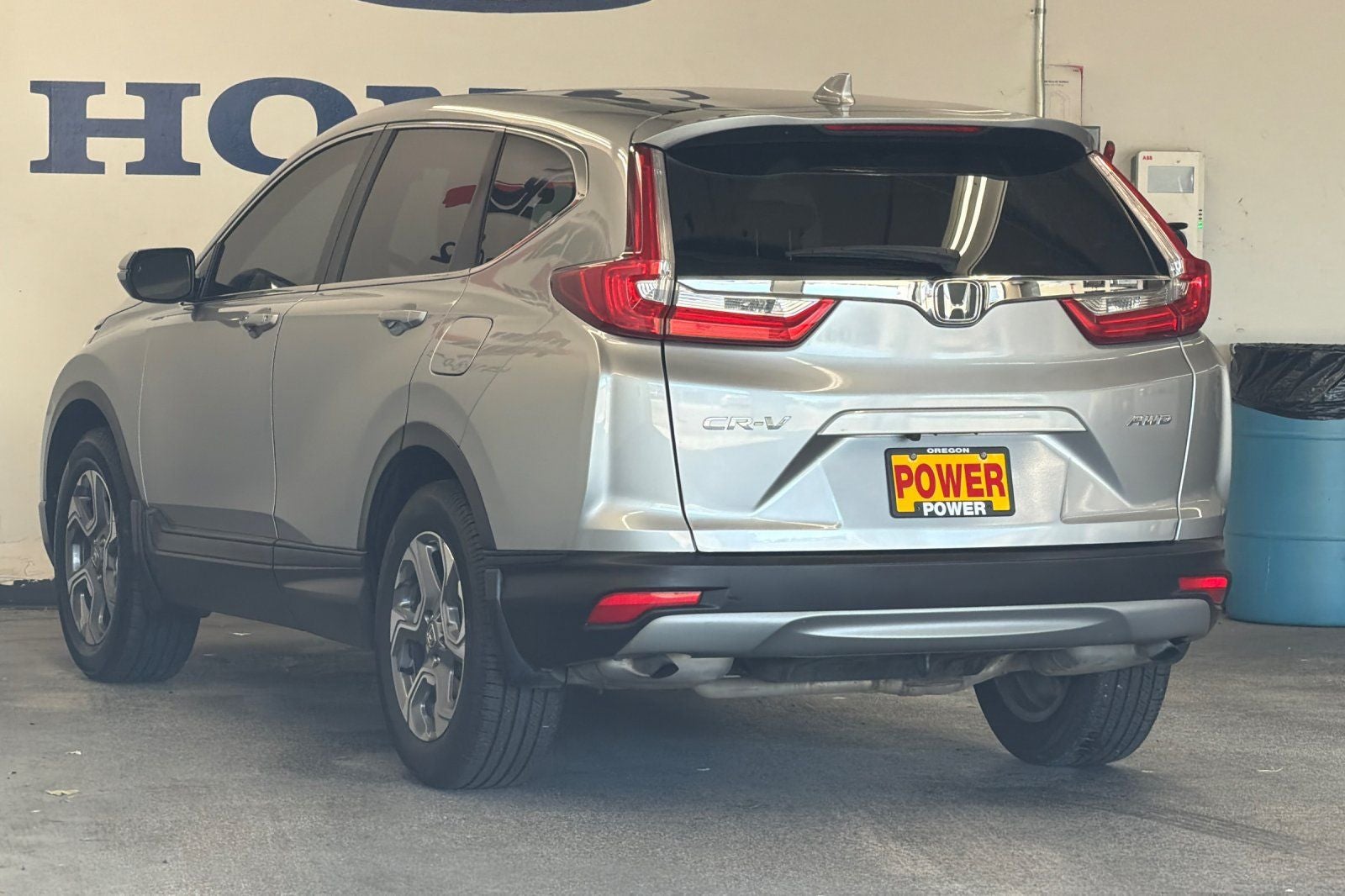 2018 Honda CR-V EX-L