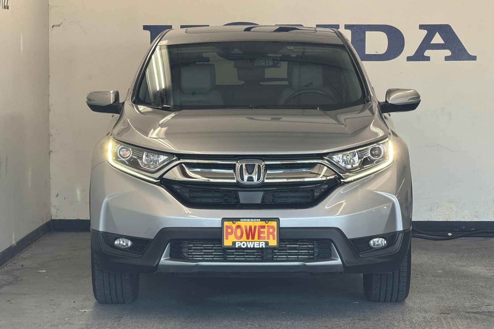 2018 Honda CR-V EX-L