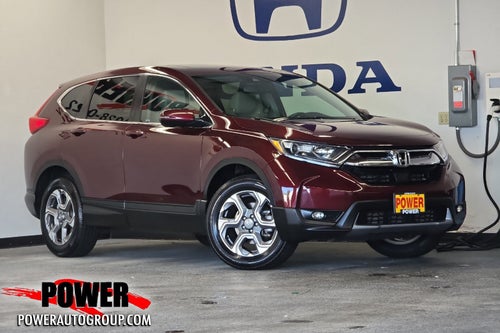 2018 Honda CR-V EX-L