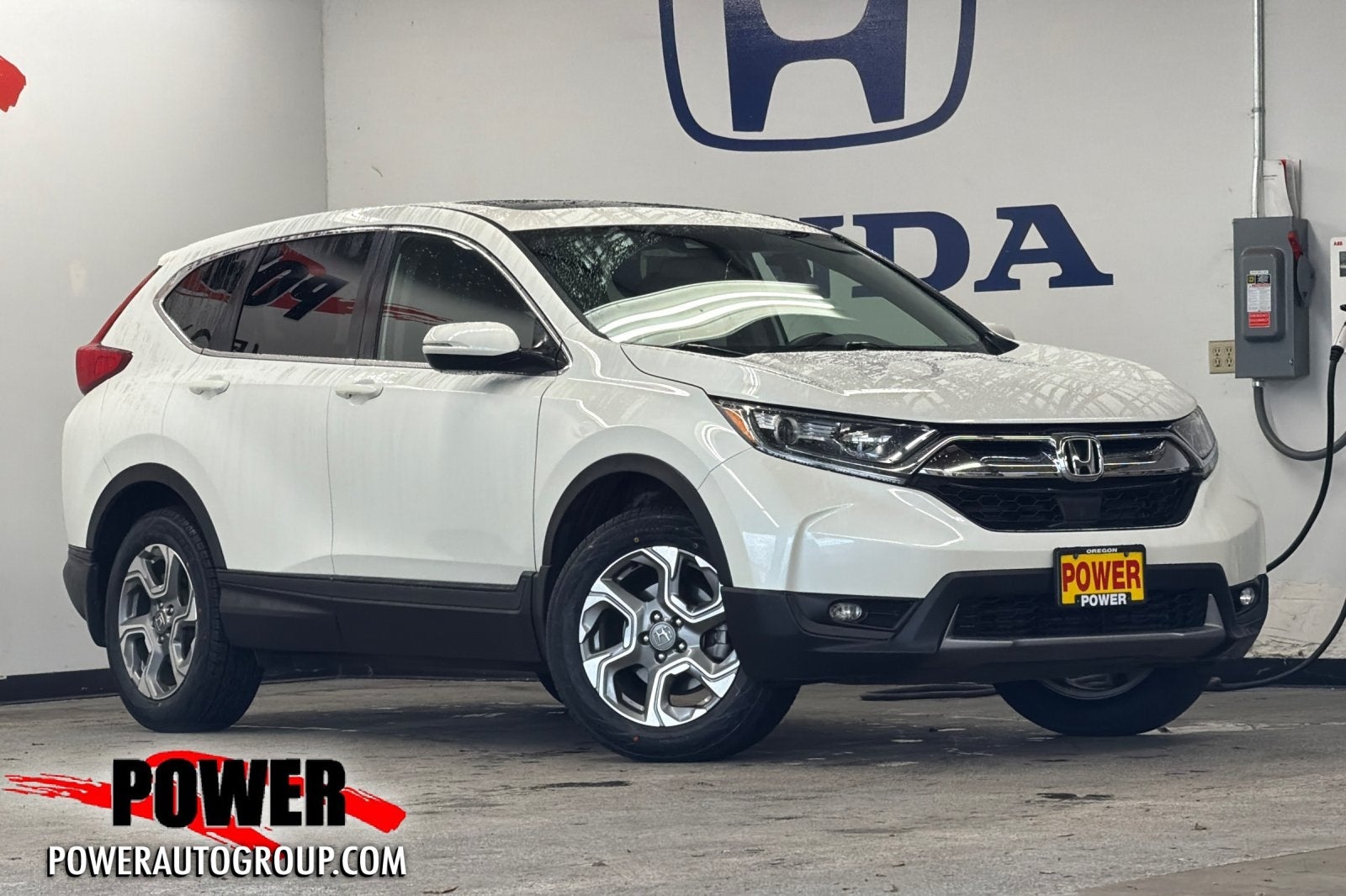 2018 Honda CR-V EX-L