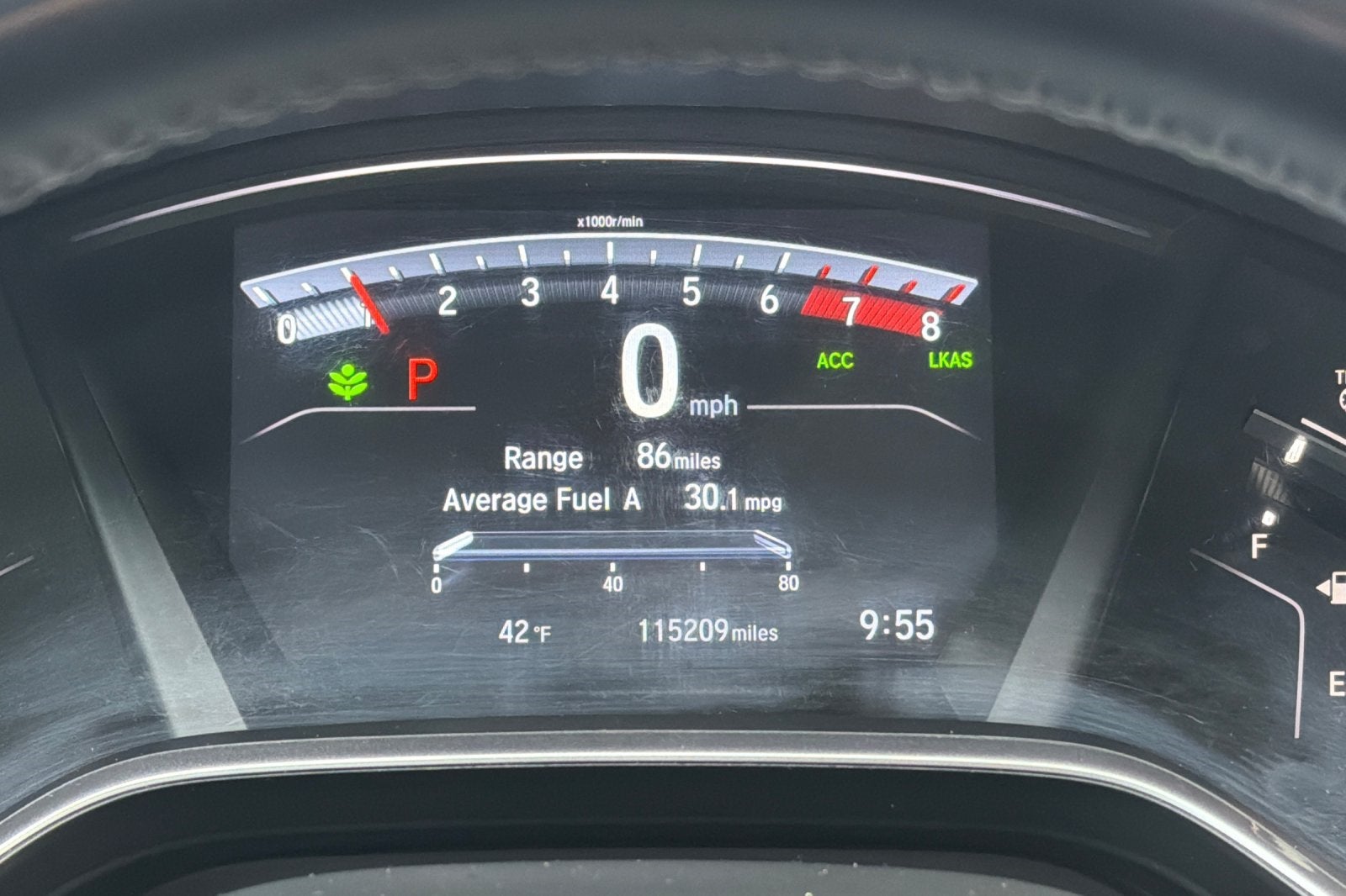 2018 Honda CR-V EX-L