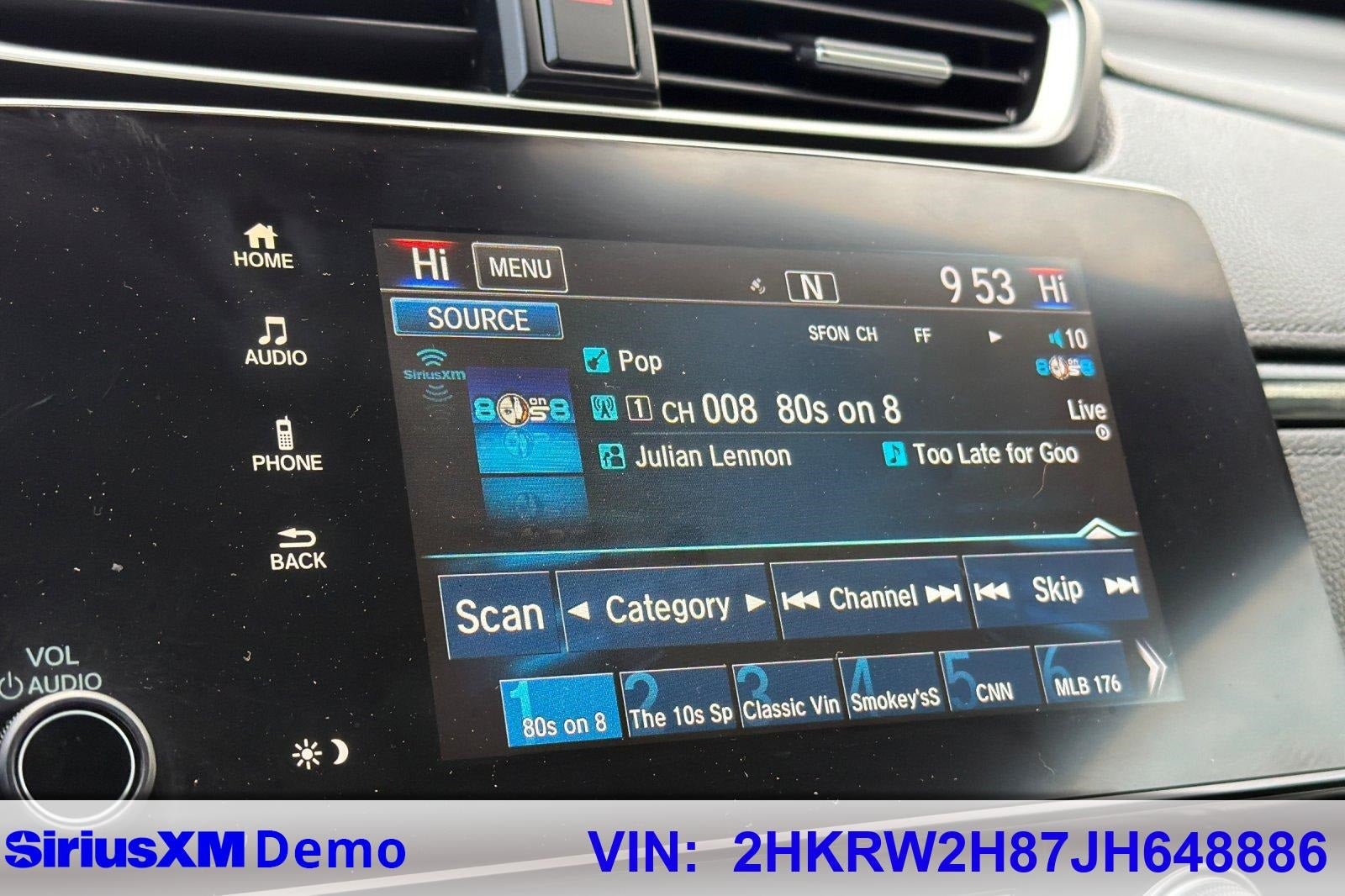 2018 Honda CR-V EX-L