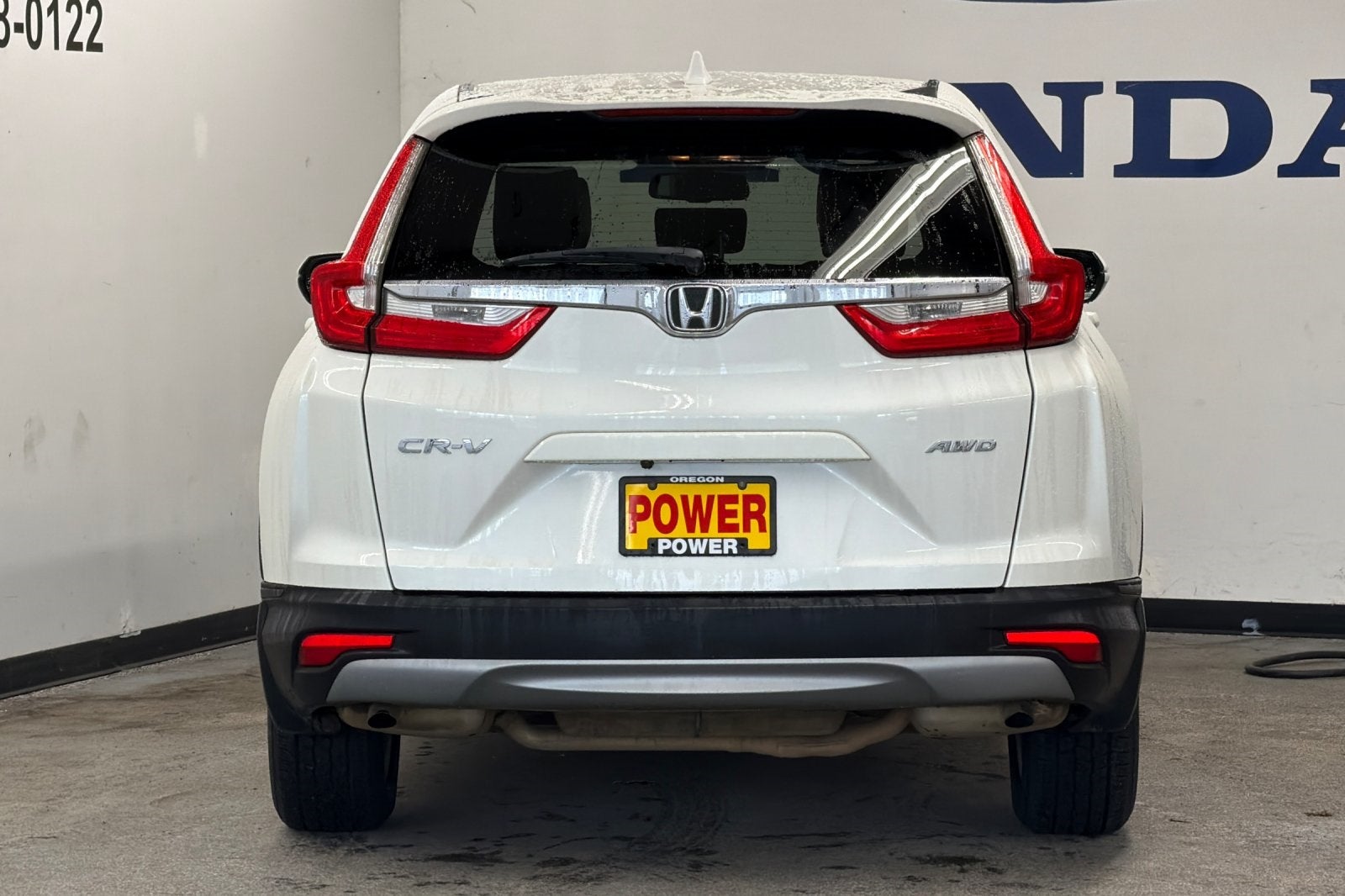 2018 Honda CR-V EX-L