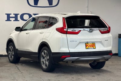 2018 Honda CR-V EX-L
