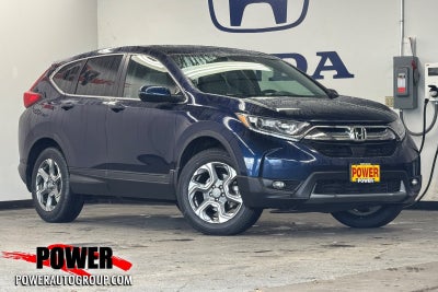 2018 Honda CR-V EX-L