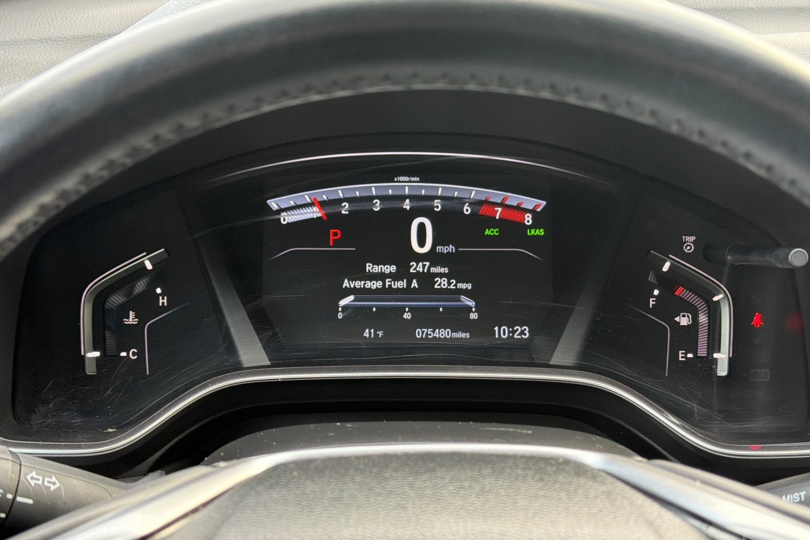 2018 Honda CR-V EX-L