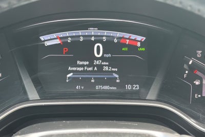 2018 Honda CR-V EX-L