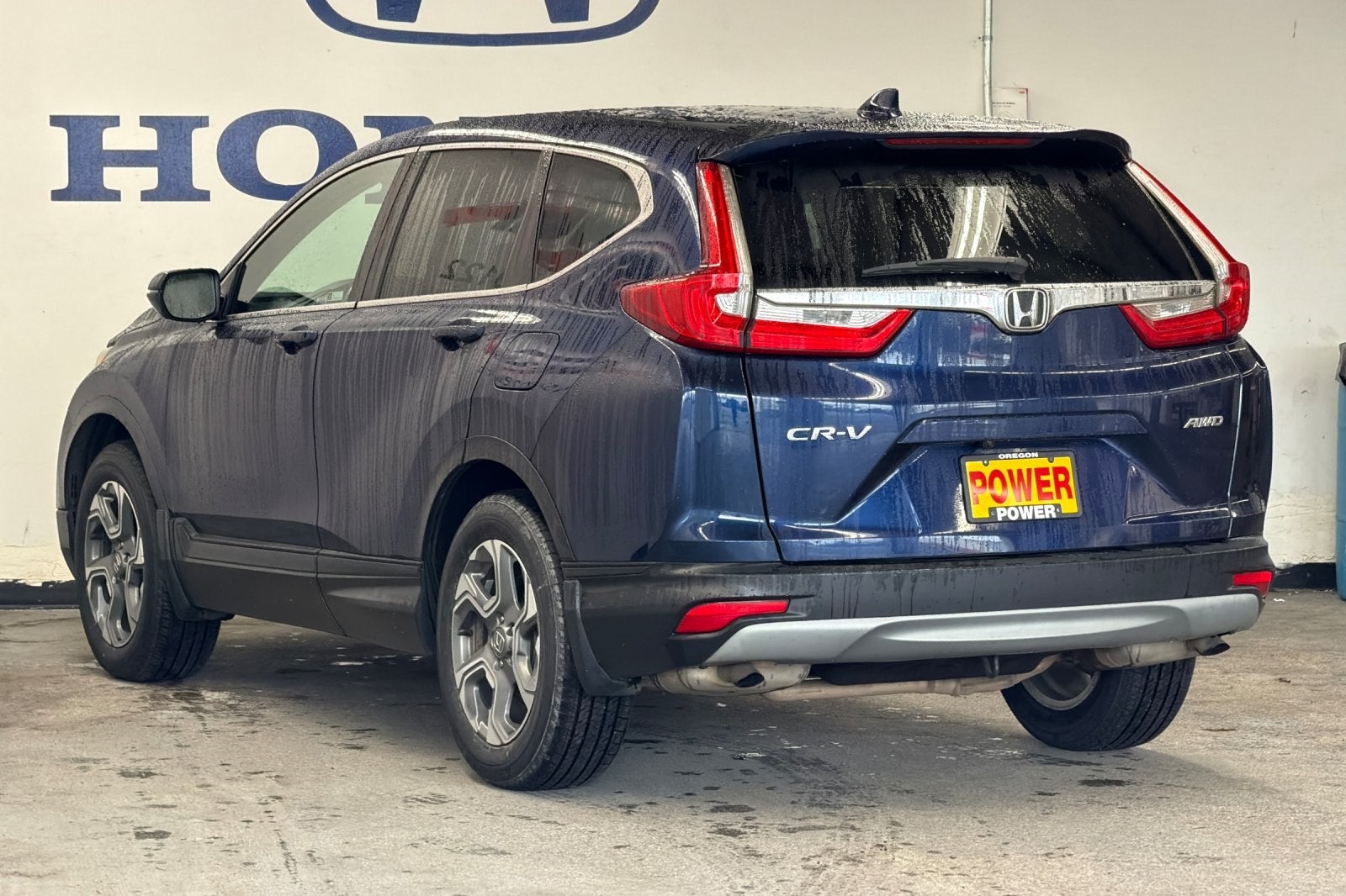 2018 Honda CR-V EX-L