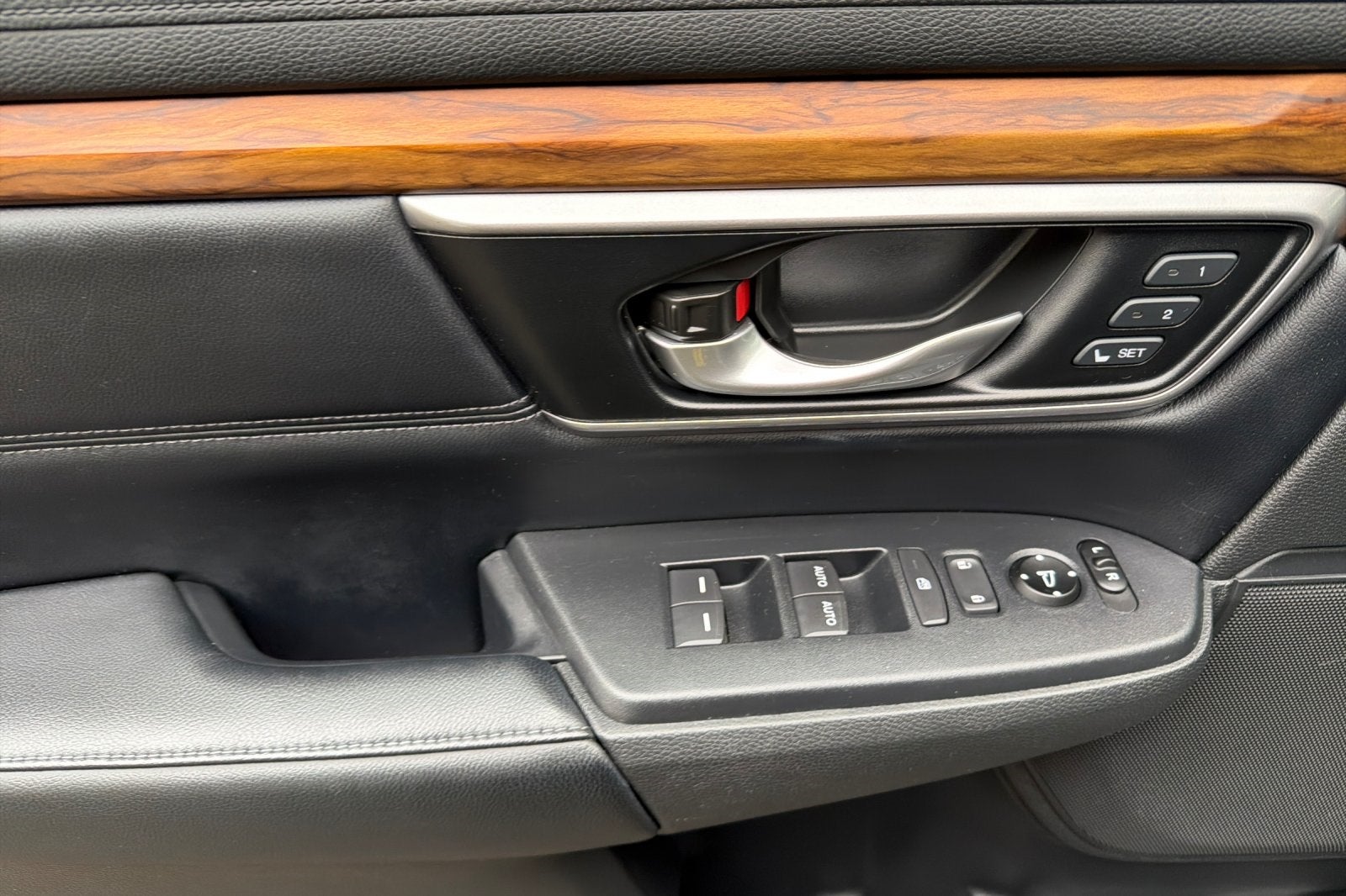 2018 Honda CR-V Touring