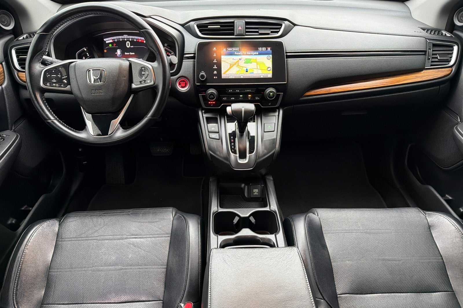 2018 Honda CR-V Touring