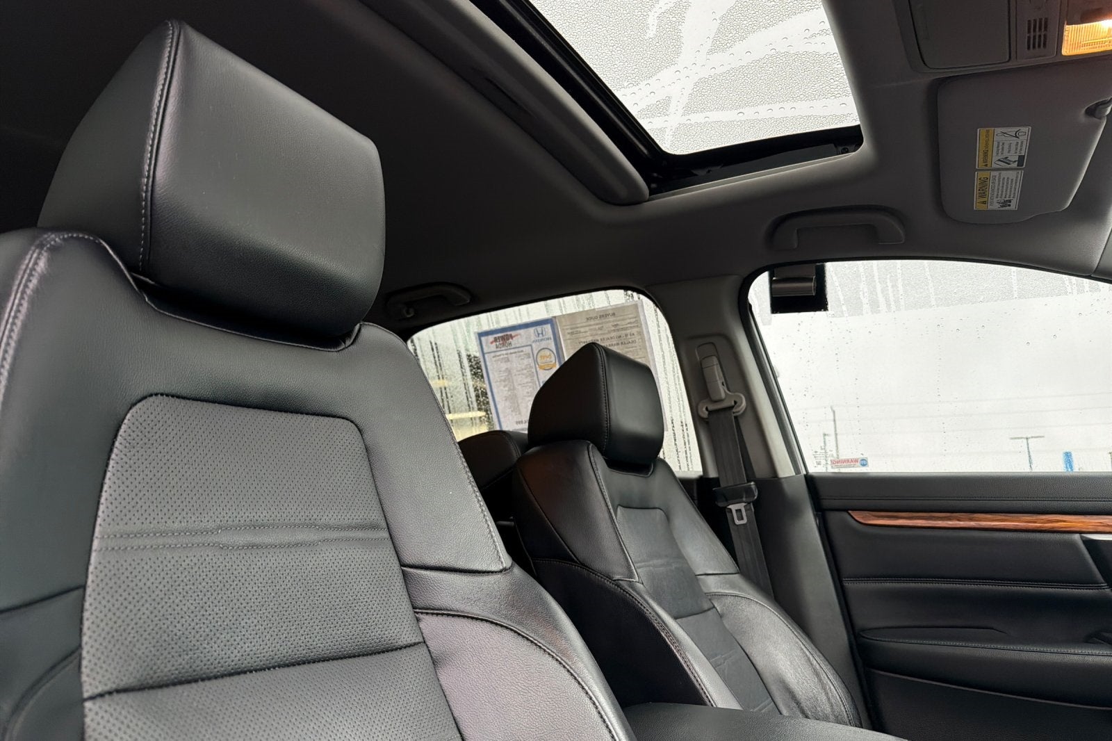 2018 Honda CR-V Touring