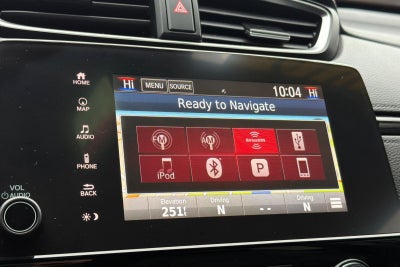 2018 Honda CR-V Touring