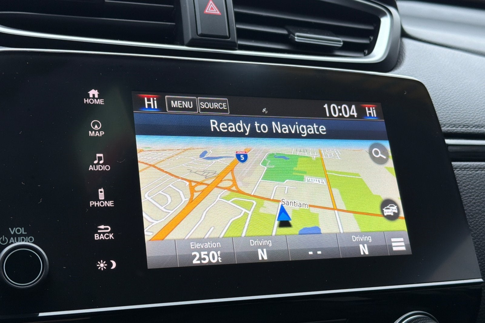 2018 Honda CR-V Touring