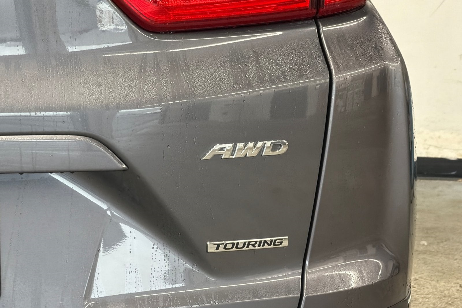 2018 Honda CR-V Touring