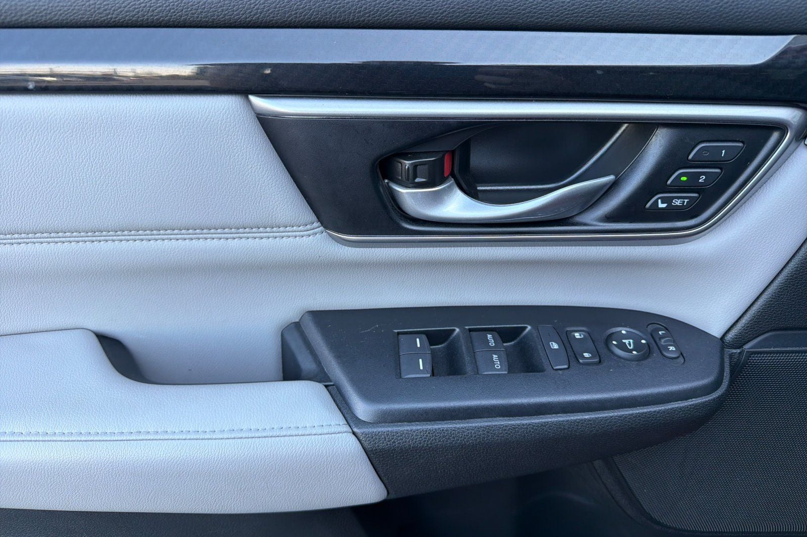 2022 Honda CR-V Touring