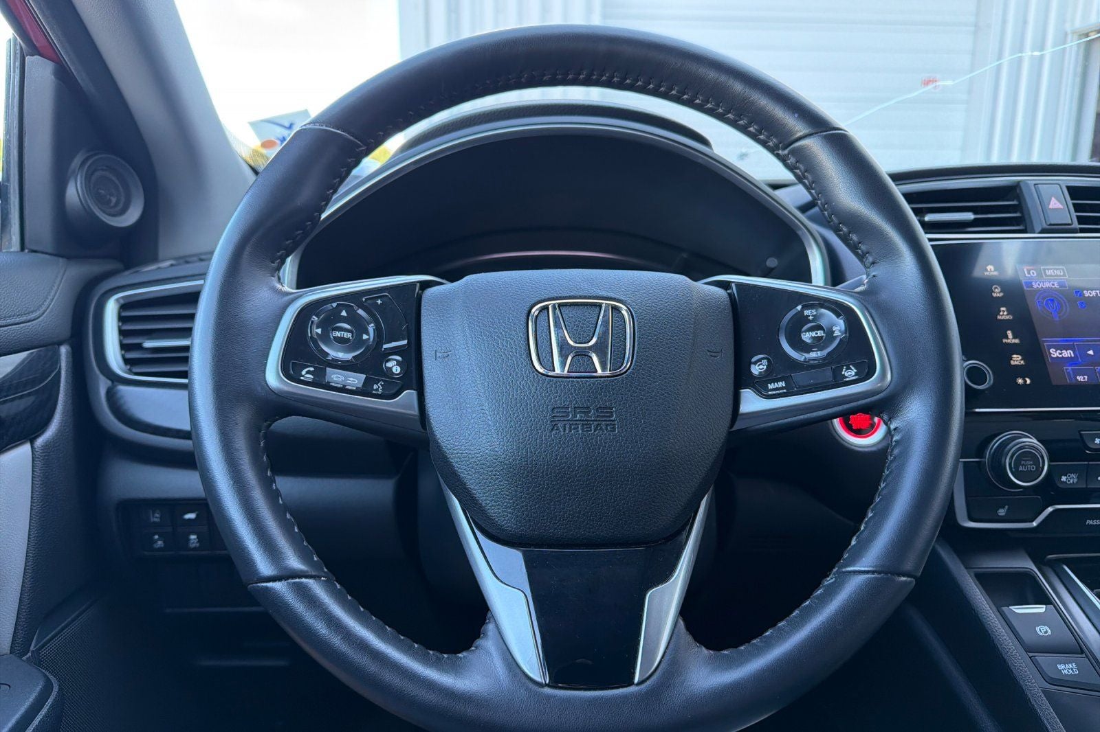 2022 Honda CR-V Touring