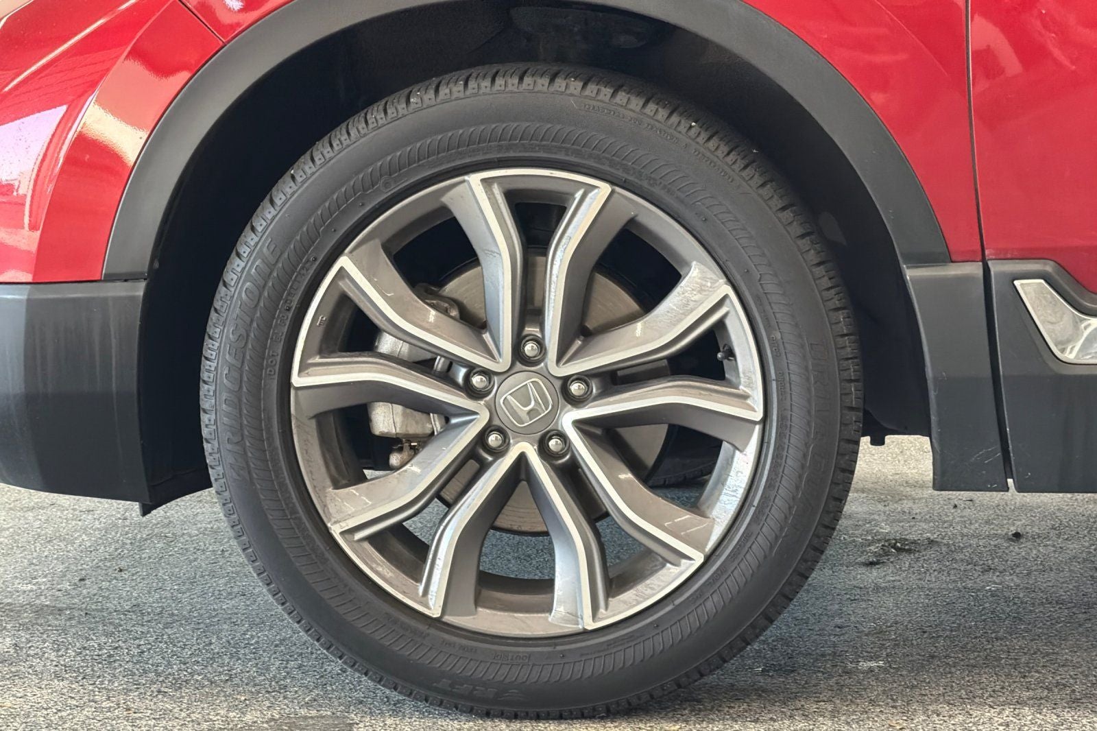 2022 Honda CR-V Touring